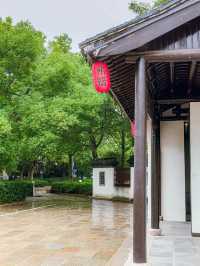 魔都｜比起烏鎮我更喜歡這個被遺忘的免費古鎮