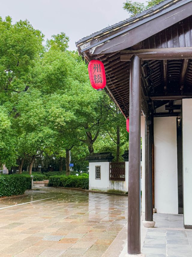 魔都｜比起烏鎮我更喜歡這個被遺忘的免費古鎮