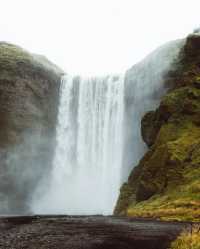 The truly deserving "Land of Thousand Waterfalls" Iceland, with stunning waterfalls in various shapes and forms.