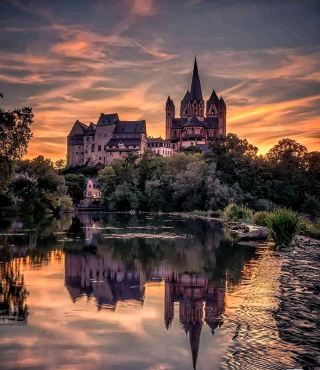 Germany, Limburg (Lahn),
