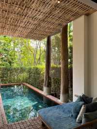 Chiang Mai | A hotel so beautiful that I hesitate to share it