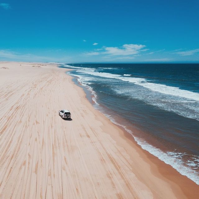 Go on a road trip in New South Wales