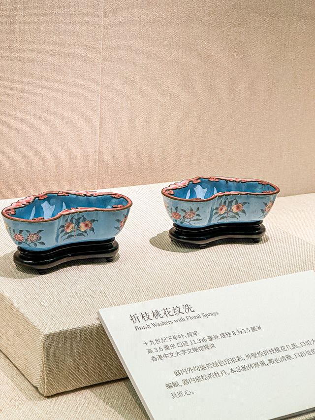 深圳看展｜不用去故宮，大灣區也能看皇家藏品