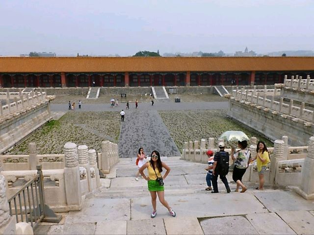 Beijing's Magnificent Imperial Palace 🇨🇳