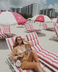 Living the Dolce Vita at @wsouthbeach: Unplanned Bliss