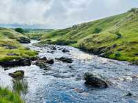 Trekking in Scotland 🏴󠁧󠁢󠁳󠁣󠁴󠁿