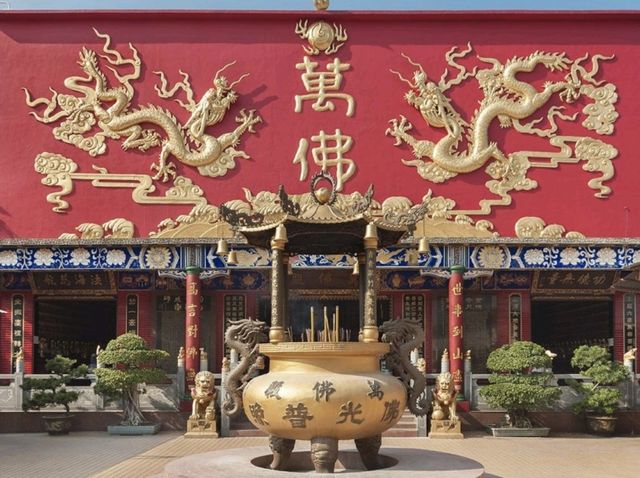 A Tranquil Haven of Spiritual Serenity🇭🇰