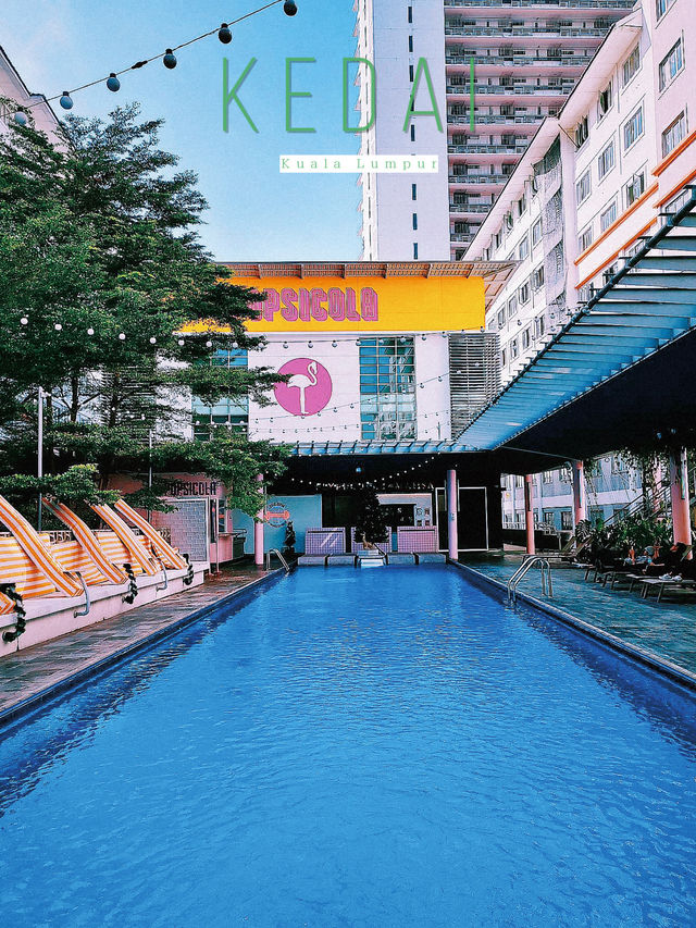 KEDAI, a Hidden Artisanal Marketplace