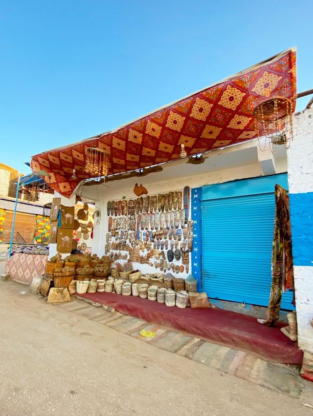 Vibrant cultural experience in Aswan