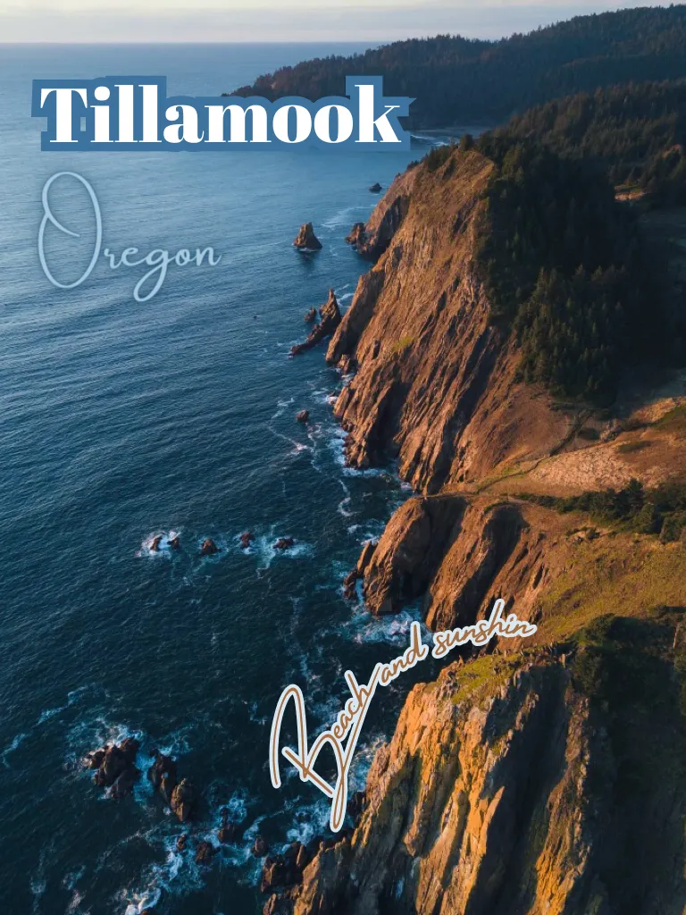 🍂 ティラムックへの秋の日帰り旅行 🌊🍁