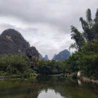 Road tripping 🛵 in Yangshuo, Guilin