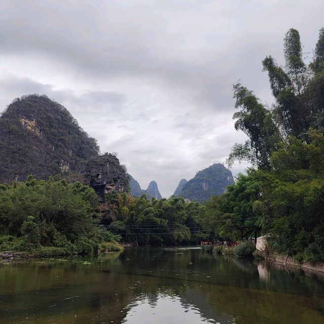 Road tripping 🛵 in Yangshuo, Guilin