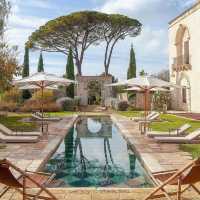 Puglia vacation palace