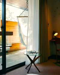 Experience Tokyo's Stylish Oasis: TRUNK HOTEL