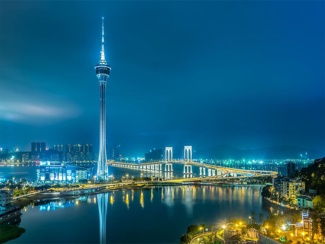 🎉 極致澳門2日遊！🌆