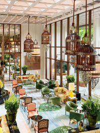 Unveiling the Delights of Mandarin Oriental