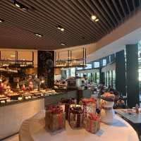 嘗嘗香港海洋公園萬豪酒店自助午餐