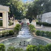 打卡香港公園