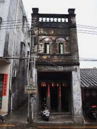 海南旅遊｜海口周邊的小眾袖珍古城-定安故城