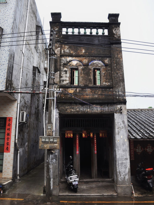 海南旅遊｜海口周邊的小眾袖珍古城-定安故城