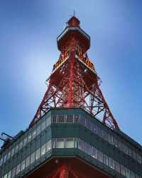 A Guide to the Sapporo TV Tower