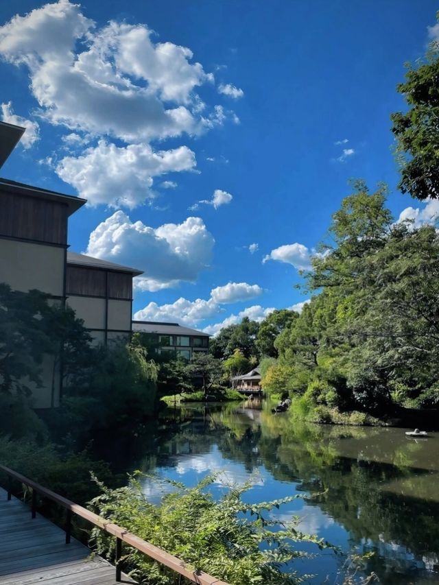 【禪意花都，Four Seasons Hotel Kyoto