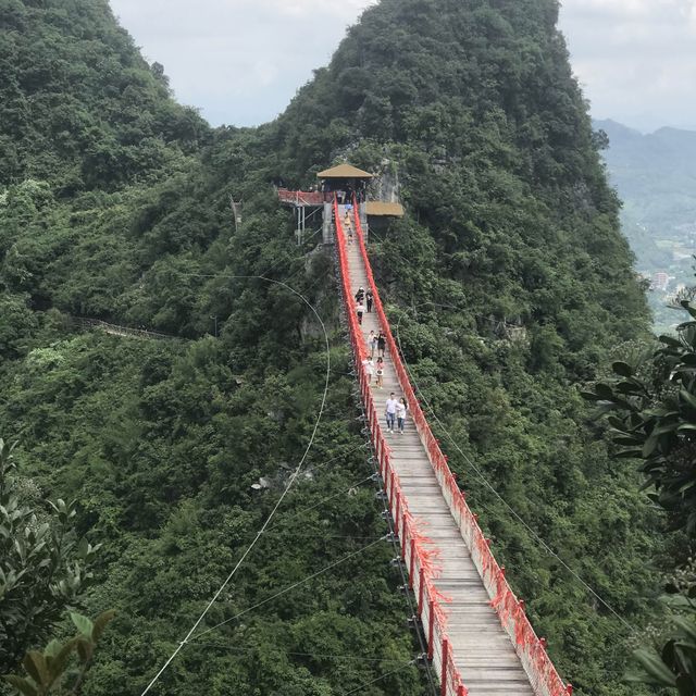 Stunning! Take a Cable Car to Heaven!