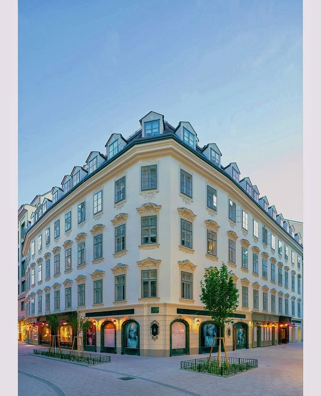 酒店|150周年的璀璨維也納帝國酒店(三)