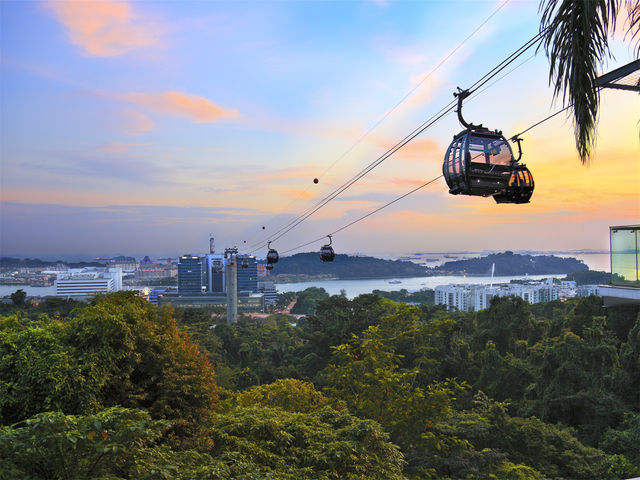 Singapore's Hidden Gems, Just for You! 🌴