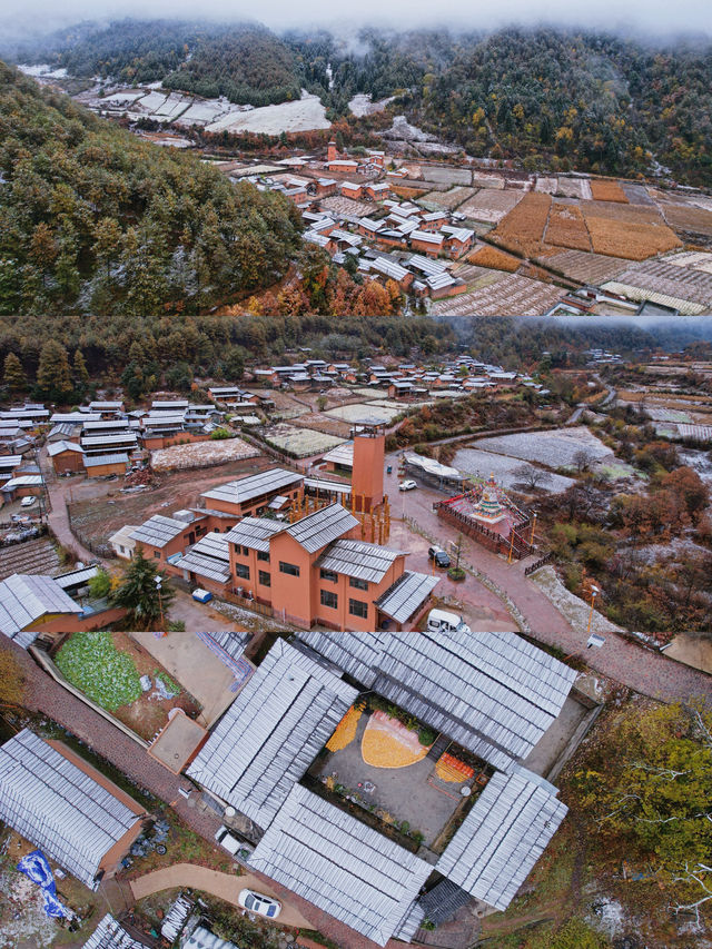 雲南怒江羅古箐徒步旅行小眾玩法攻略