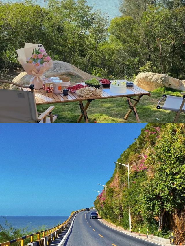 冬日海島｜這裡不是加州海灘，是潮汕南澳島！