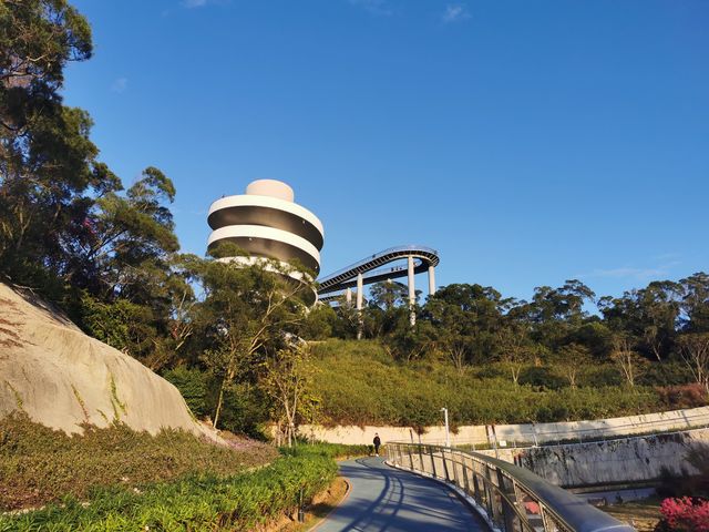 厦門絕美打卡地 | 山海健康步道