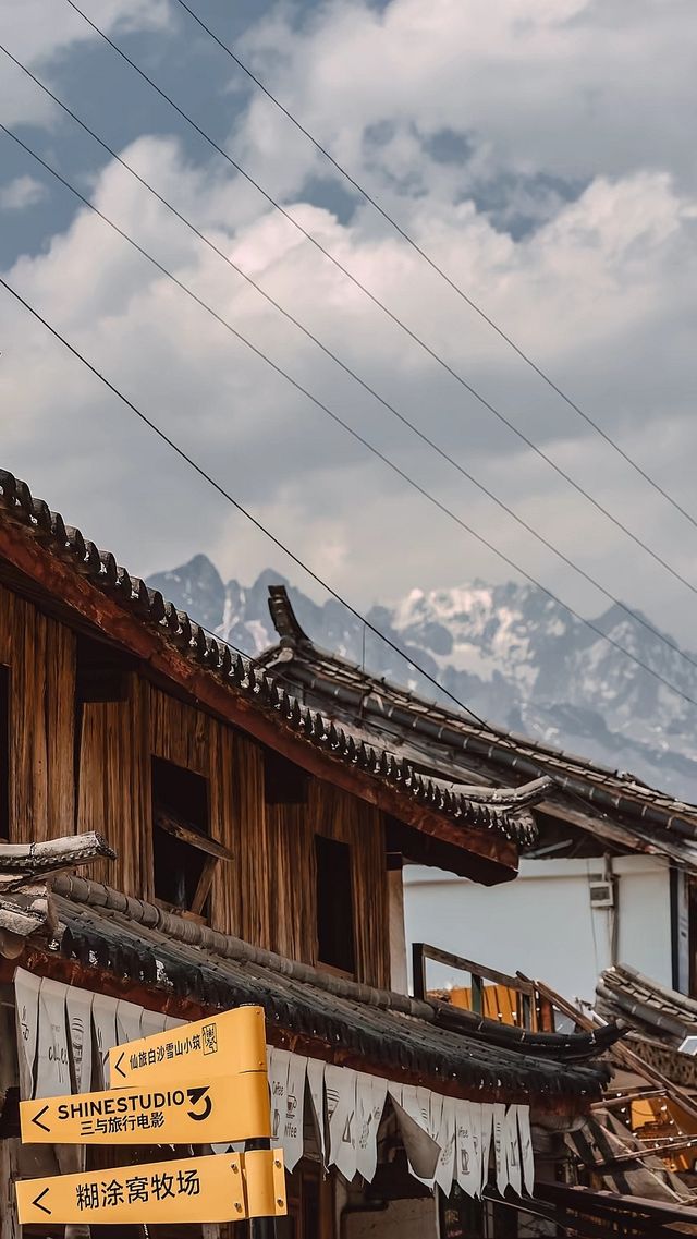 白沙古鎮詳細攻略，乾貨篇！