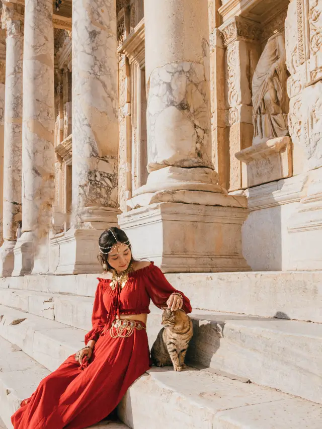 Turkey | A glance at a thousand years, exploring the mysterious ancient city of Rome