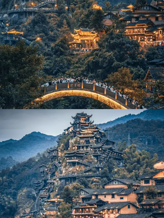 Wangxian Valley One-Day Tour Guide