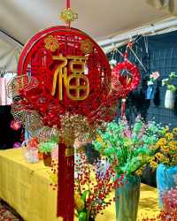 終於體會到大鄭州的跨年氣氛了