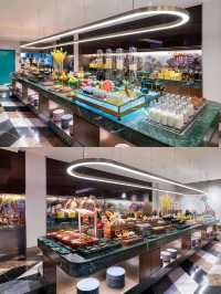 來西安，我首選鐘樓旁邊的酒店|漫心酒店
