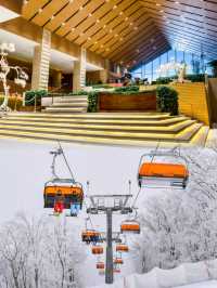 吉林的北海道，這裡的雪絕對超乎你的想像，霧凇的美不言而喻
