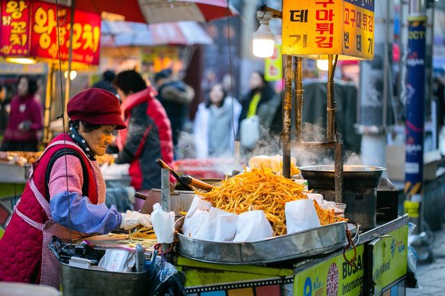 冬季旅行目的地推薦釜山5天4夜這樣玩