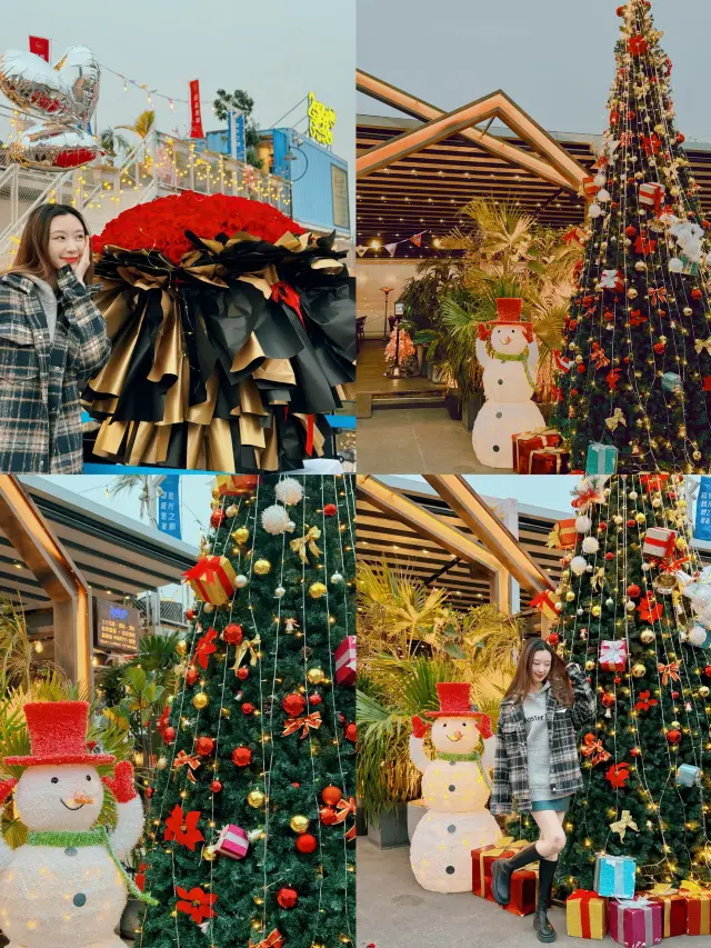 広州遊び|太古倉クリスマス遊びガイド（詳細版）