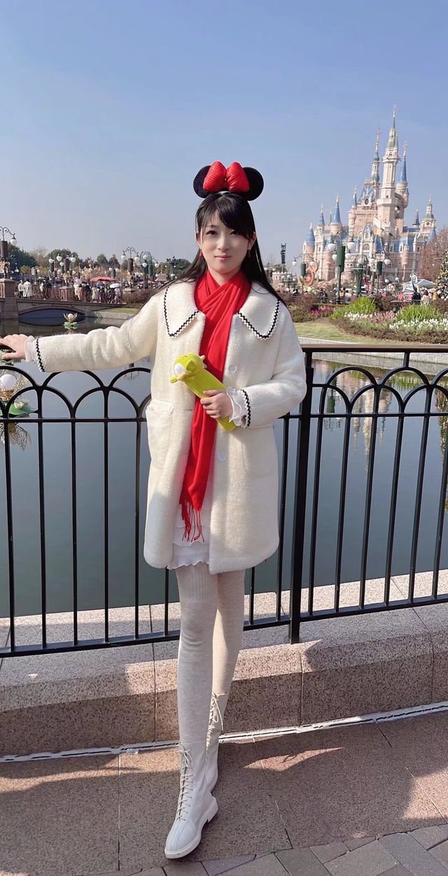 童話裡的故事| 上海迪士尼樂園