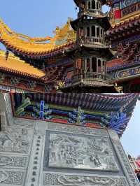 大嶺山觀音寺 | 0 元門票打卡廣東“小故宮”