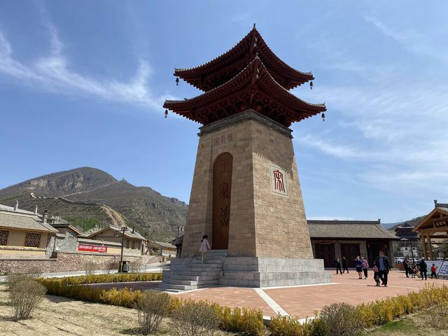 我眼中的宋家溝
