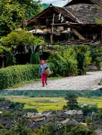 普洱3日，從瀾滄到孟連，慢行民族村寨