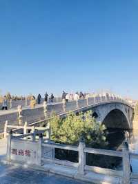 石家庄周邊遊-趙州橋