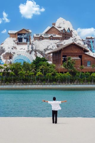 In addition to Sanya, Hainan has another treasure city