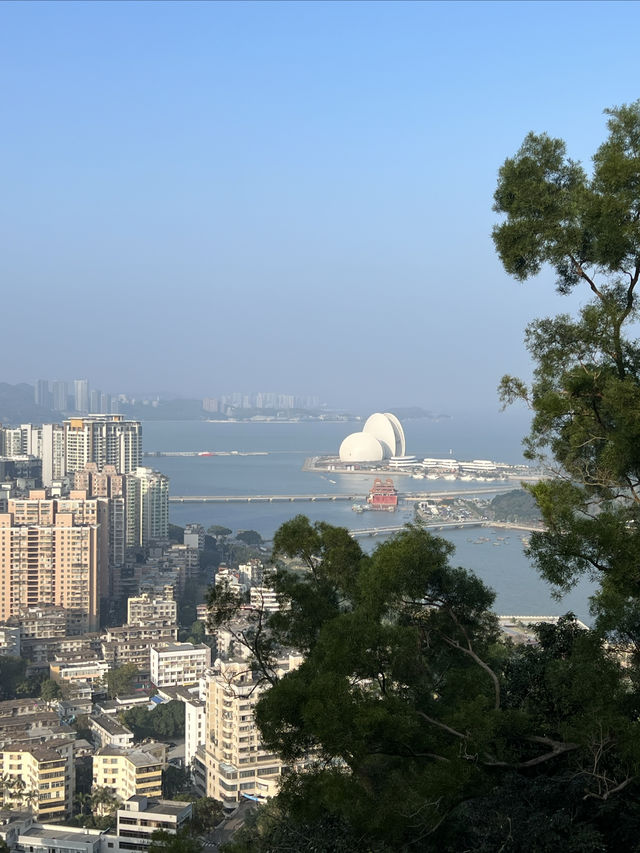 假期珠海旅遊，如何避開人群看醉美的風景