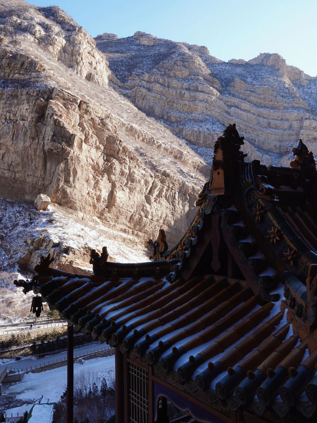 勸你登臨大同懸空寺，一定不要做的事