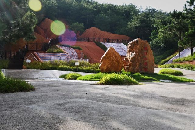 磨刀山：走在平地戈壁的感覺