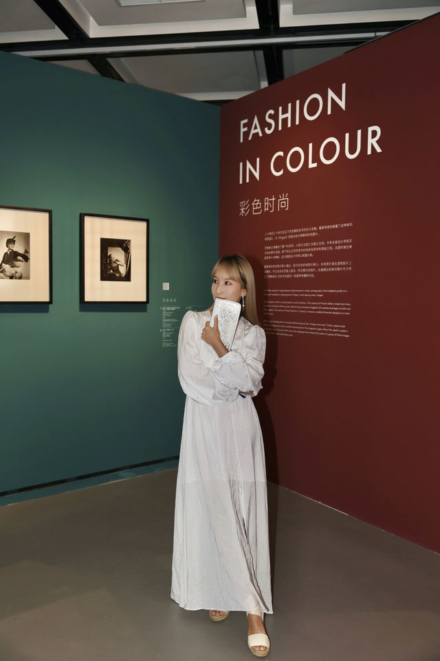 藝術盛宴｜來上海一定要去看的Horst攝影展
